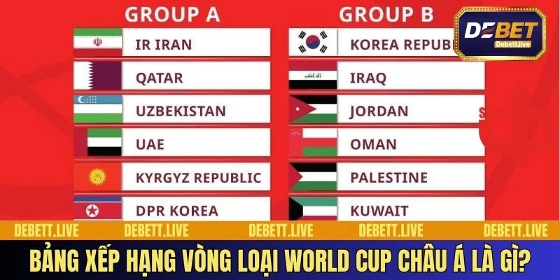 bang-xep-hang-vong-loai-world-cup-chau-a-la-gi